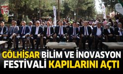 Gölhisar Bilim ve İnovasyon Festivali Kapılarını Açtı