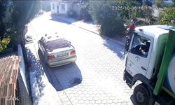 Önlem için taktığı kamera kendi ölümünü kaydetti