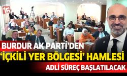 AK Parti Burdur İl Başkanlığı, “İçkili Yer Bölgesi” kararına karşı adli süreç başlatıyor