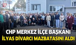 İlyas Divarcı Mazbatasını Aldı: İktidar Yürüyüşümüze Birlik İçinde Devam Edeceğiz