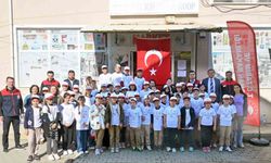 Lider Çocuk Tarım Kampı, "Kooperatifçilik" temasıyla Acıpayam’da gerçekleştirildi