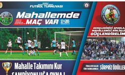 Mahallemde Maç Var turnuvasında üçüncü sezonun başvuruları başladı