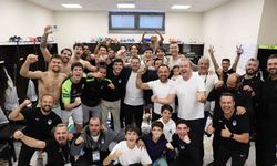 Merkezefendi Basket, evinde Trabzonspor’u devirdi