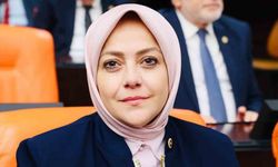 Milletvekili Ün; "Direnişin destanını yazan Gazze halkına katkı sağlamaya çalıştık"