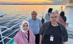 Milletvekili Ün; "Gözaltılar uluslararası sularda hukuksuz olarak yapıldı"