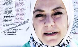 Milletvekili Ün, Vicdan gemisinden seslendi; "Hepimiz Gazze ve Filistin için çabalamalıyız"