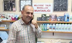 Muhtarlar Günü’nde kürsüde konuşurken baygınlık geçiren muhtarın telefonları susmuyor