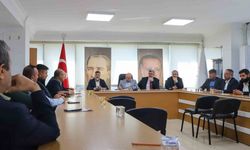 Muhtarlar talep ve şikayetlerini milletvekillerine ilettiler