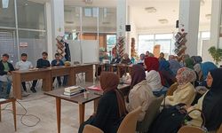 Müslüman kimliği inşa etme üzerine kitap tahlili gerçekleştirildi