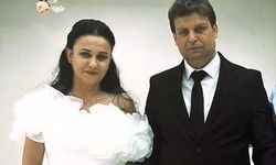 Nikahtan 1 ay sonra ölü bulunan çiftten geriye mutluluk fotoğrafı kaldı