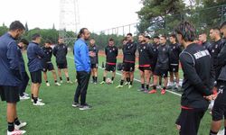 Özcan Sert; "Afyon maçı bizim için çok ciddi bir sınav olacak"