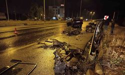 Parçalanan Tofaş’ta 1 kişi öldü, uzman çavuş ağır yaralandı