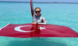 Şahika Ercümen, ‘Gazze’ için dünya rekoru deneyecek