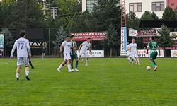 Şuhut Belediye Hisarspor sahasında mağlup oldu