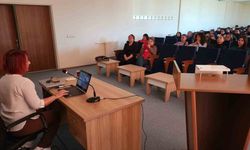 Şuhut MYO’da akademik yıl "İlk Dersim Filistin" ile başladı