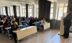 Şuhut’ta ‘İlk Kıblemiz Mescid-i Aksa’ konferansı