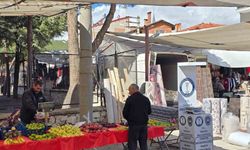 Tavas Belediyesi güvenilir alışverişi için pazaryerlerinde tartıları kontrol etti