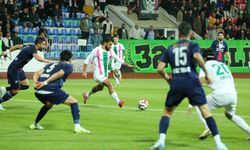 TFF 2. Lig: Isparta 32 Spor: 2 - Fethiyespor: 1