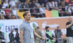 Trendyol Süper Lig: Alanyaspor: 0 - Göztepe: 0 (İlk yarı)