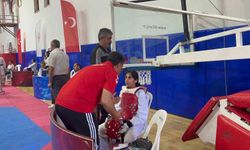 Türkiye Kulüpler Taekwondo Şampiyonası Alanya’da başladı