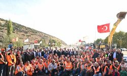 Ulaştırma ve Altyapı Bakanı Uraloğlu: "Tarım, ticaret ve turizme can suyu olacak"