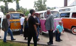 Yaşlılar Denizli tarihinde yolculuk yaptı