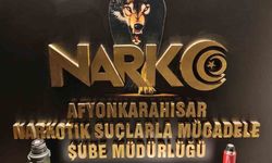 Yolcu otobüsünde 600 gram uyuşturucu madde ele geçirildi