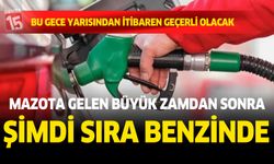 Akaryakıta peş peşe zamlar: Bu kez benzin fiyatı artıyor