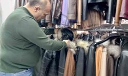 36 yıllık deri ustasının çağrısı: 'Çırak yetişmiyor, meslek unutuluyor'