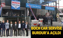 Bosch Car Service Burdur'da Demir Otomotiv ile Hizmetinizde