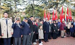 Afyonkarahisar’da, 10 Kasım yad edildi