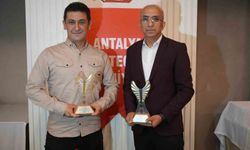 AGC'den İHA'ya 2 ödül