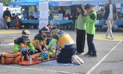 Aksu'da 'Sağlıklı Çocuk, Sağlıklı Gelecek' programı ilgi gördü