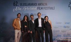 Altın Portakal’ın kapanışında sinemanın yıldızları kırmızı halıda buluştu