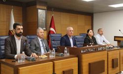 ALTSO Meclis Toplantısı'nda eğitime destek çalışmaları gündeme geldi