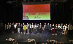 Antalya Edebiyat Günleri'nde öykü ve şiirin en iyileri ödüllendirildi