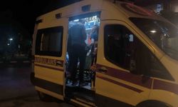 Antalya'da restoranda yemek yedikten sonra silahlı saldırıya uğrayan 1 kişi yaralandı