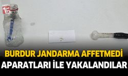 Burdur’da Jandarmadan Narkotik Operasyonu: 4 Şüpheliye Adli İşlem