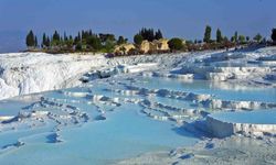 Avrupalı turistlerin dönüşüyle 2026 Pamukkale ve Karahayıt için yıldız yıl olacak