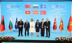 AYM Başkanı Özkaya: "İş birliği artık somut karar mekanizmasına ihtiyaç duyuyor"