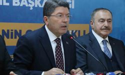 Bakan Tunç: '41 yıldan bu yana mücadele ettiğimiz terör belasından kurtulmanın inşallah eşiğindeyiz'