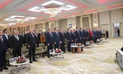 Bakan Tunç: 'Hakim ve savcılar hakkında açılan bin 861 soruşturma ve incelemeden bin 331'i neticelendirildi'