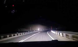 Başkan Arslan, Ankara yolculuğu esnasında yeni Gölhisar yolunu inceledi