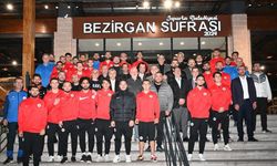 Başkan Başdeğirmen: "Takımımızın başarılı olacağına yürekten inanıyorum"