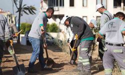 Başkan Doğan, 'Yeşili korumaya devam edeceğiz'