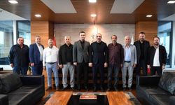 Başkan Kotan, ulaşım esnafıyla bir araya gelerek talepleri dinledi