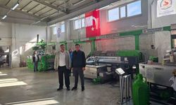Başkan Pütün; "Zeytinyağı üretim tesisimizde yeni sezon başladı"
