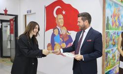 Başkan Tatık, Öğretmenler Gününde öğretmenleri yalnız bırakmadı