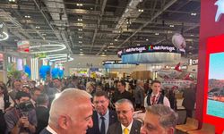 Başkan Topaloğlu, Londra Uluslararası Turizm Fuarı’nda