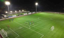 Başkarcı'ya FİFA standartlarında yeni tesis